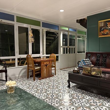 Baan Debtida Hotel Bangkok Exterior photo