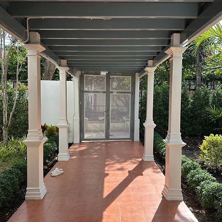 Baan Debtida Hotel Bangkok Exterior photo