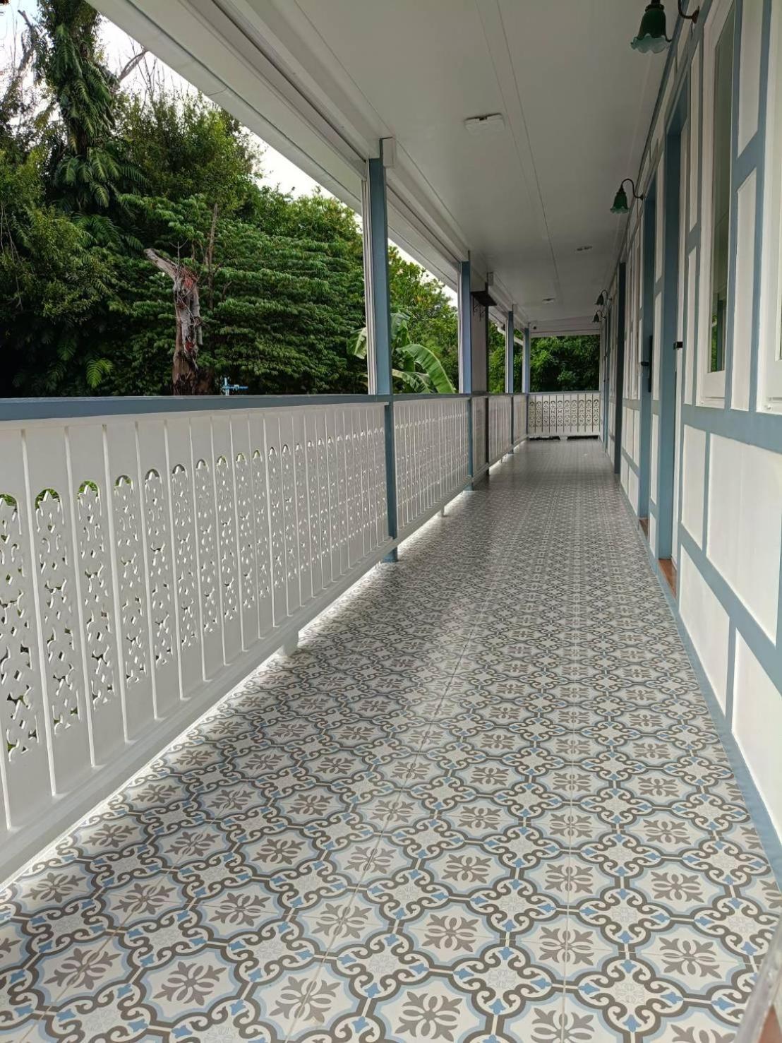 Baan Debtida Hotel Bangkok Exterior photo
