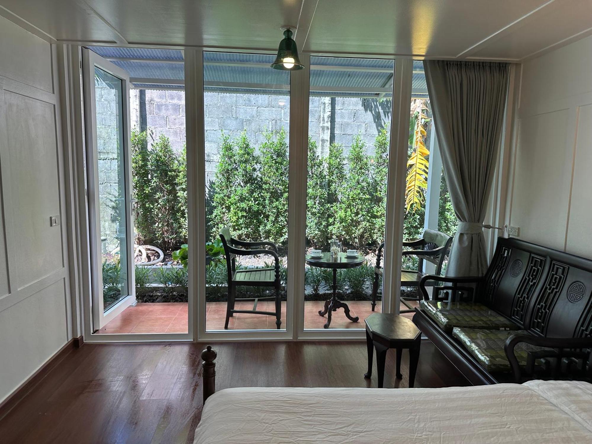 Baan Debtida Hotel Bangkok Exterior photo
