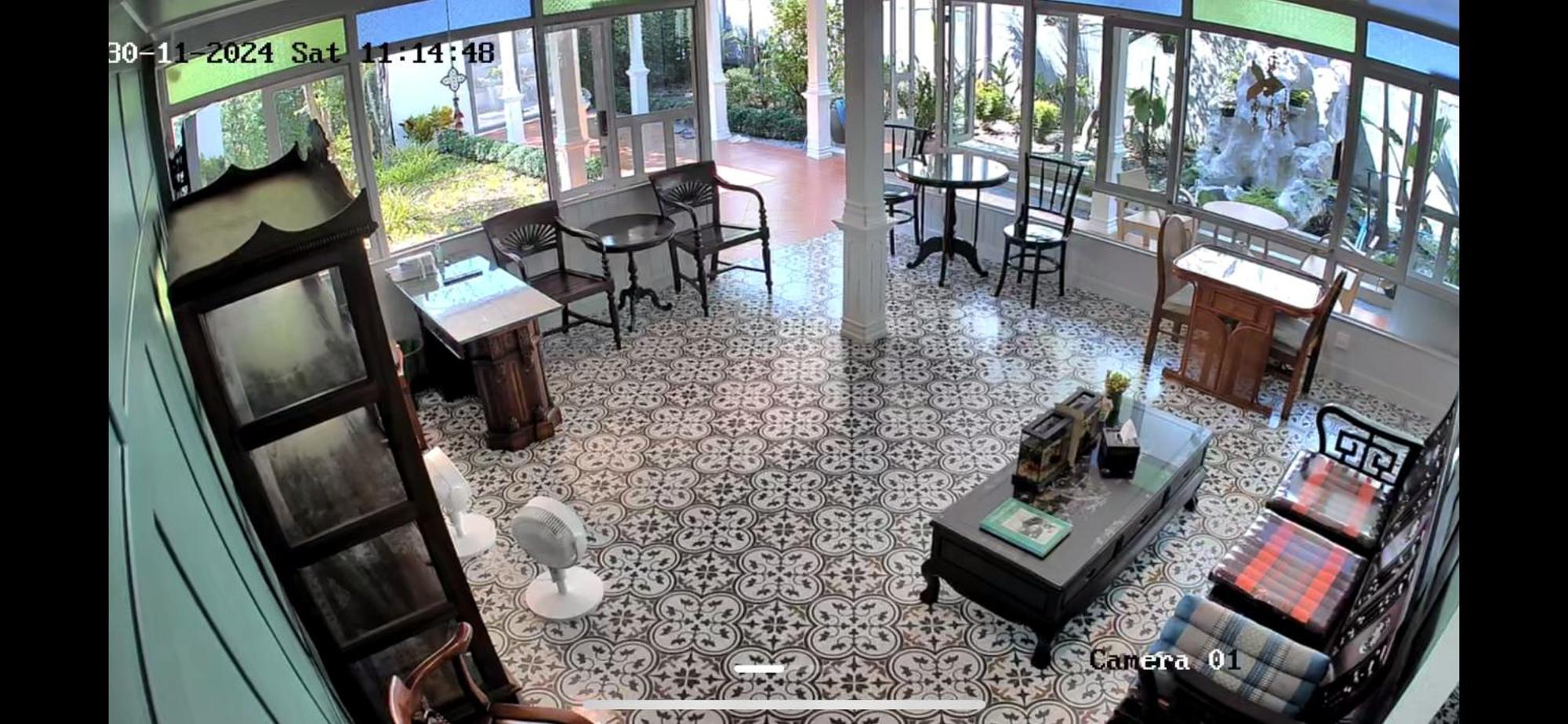 Baan Debtida Hotel Bangkok Exterior photo