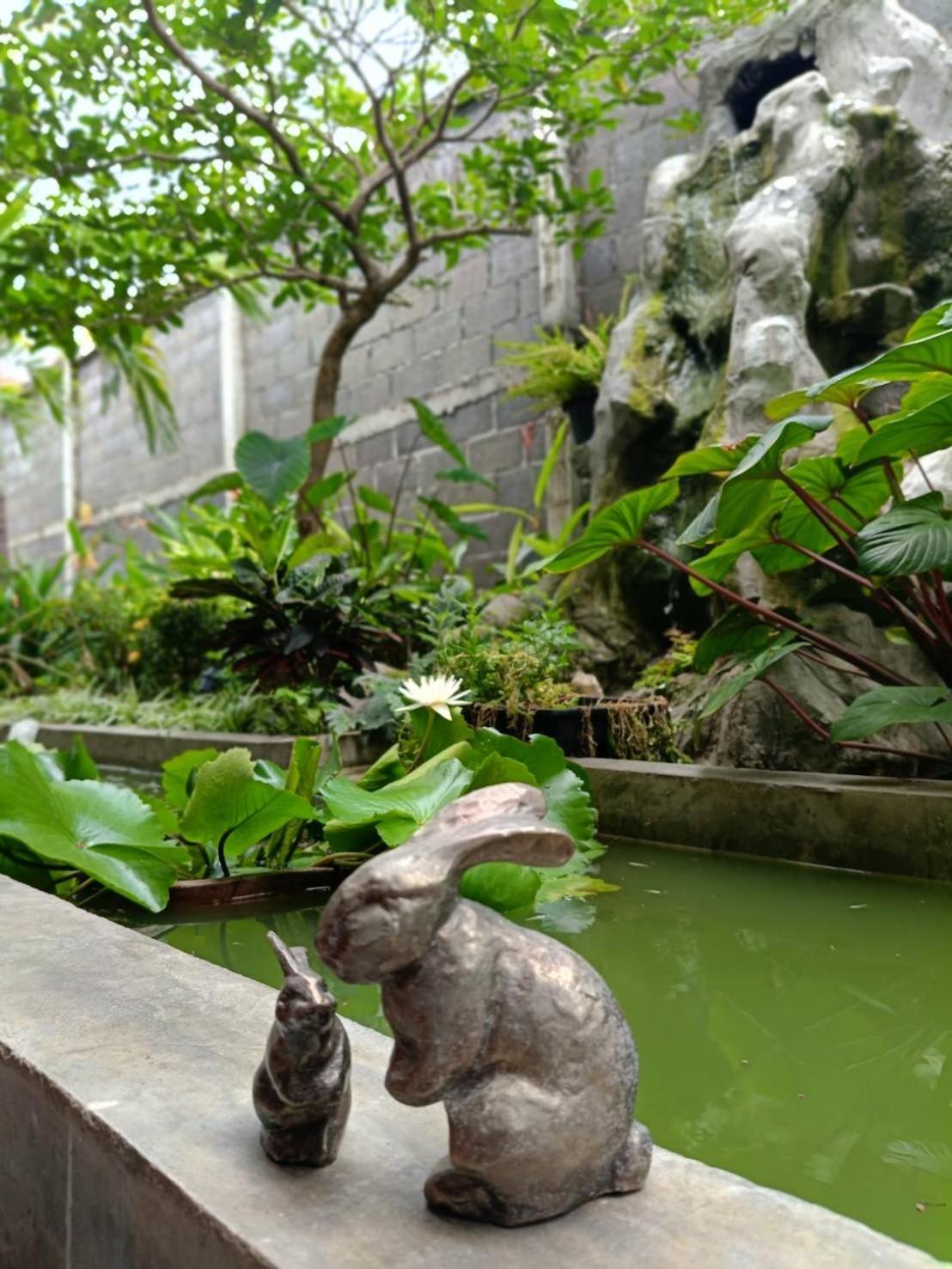 Baan Debtida Hotel Bangkok Exterior photo